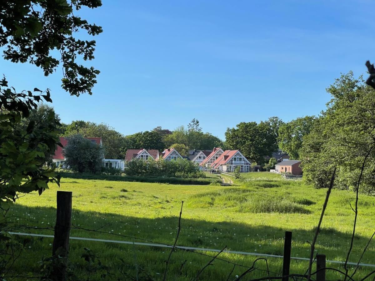 Ferienhaus Am Angerplatz Cuxhaven Exteriör bild